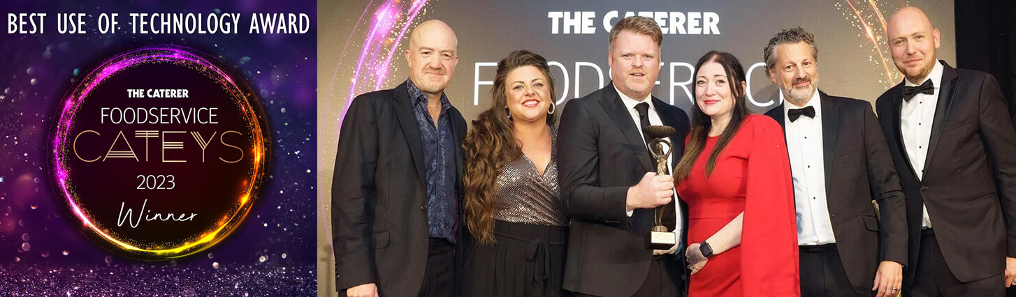 Cateys Technology Winner Sodexo Schools