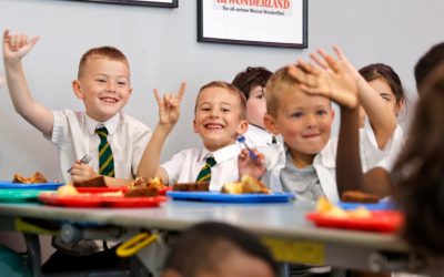 The impact of school meal programmes on academic performance and student behaviour