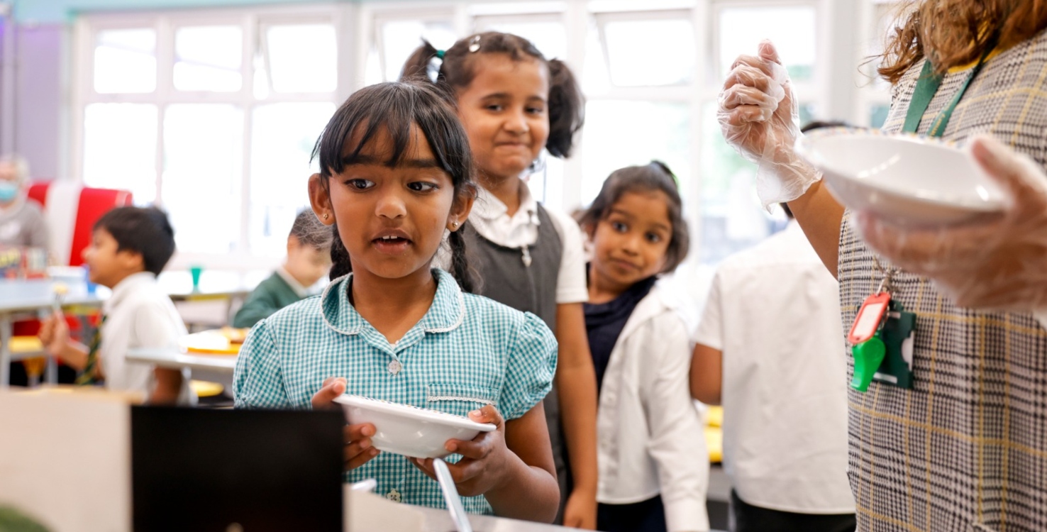 The future of school catering services