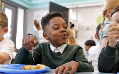 Fostering healthy eating habits in students through school catering
