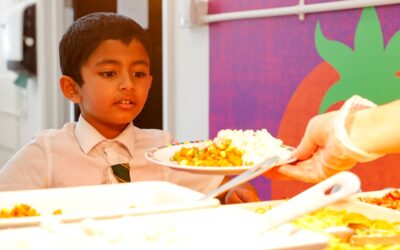 Ensuring food safety and hygiene standards are met when catering for schools