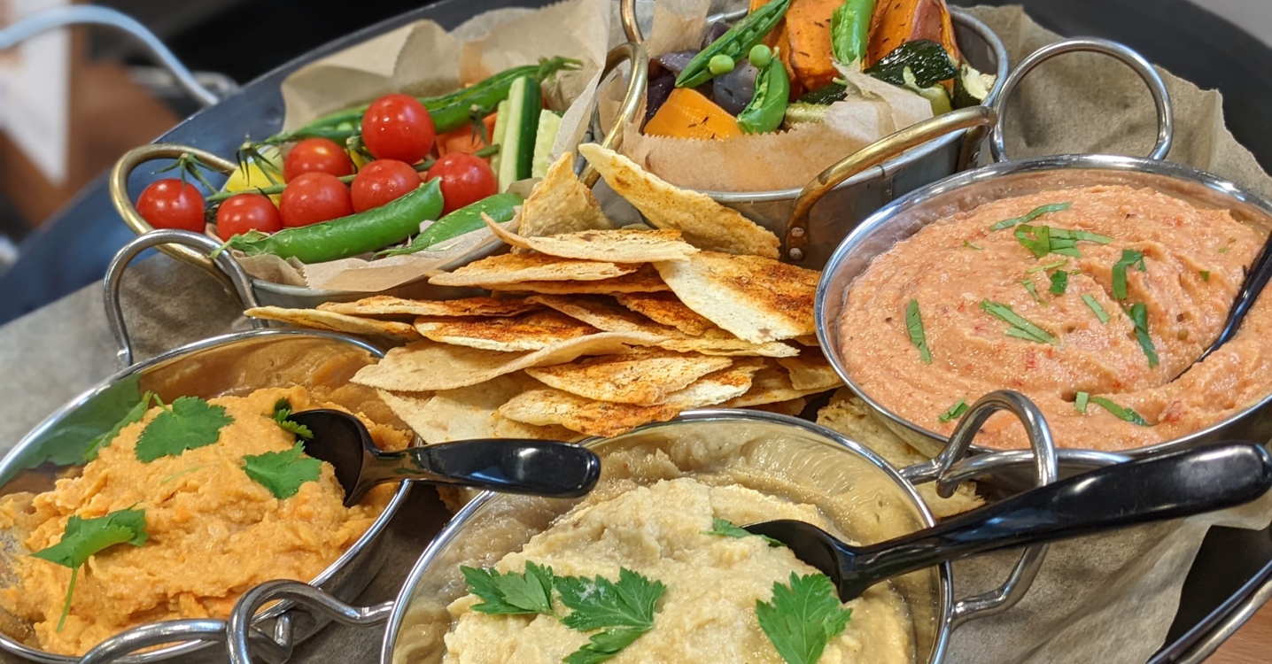 Multicultural menus in school meals