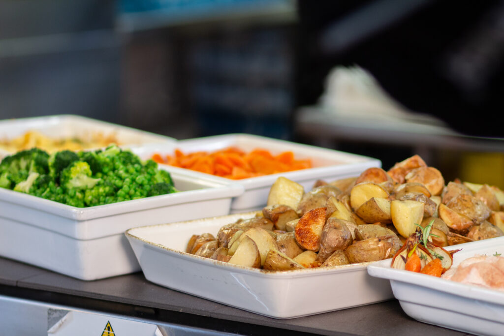 Exciting New Dishes