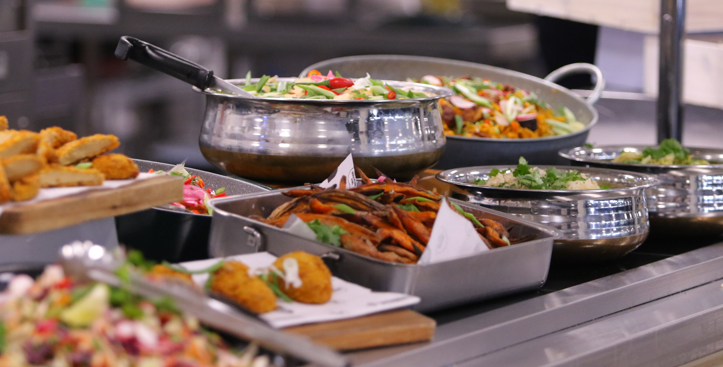 Secondary School Menu