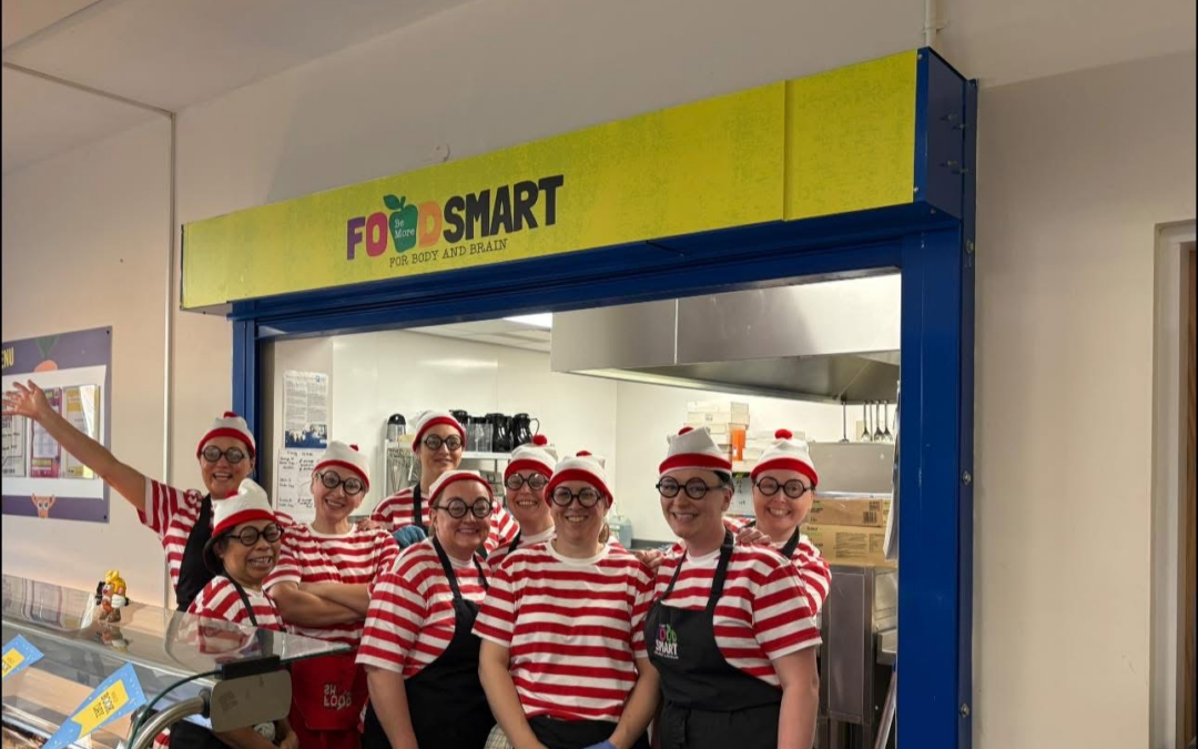 Celebrating World Book Day