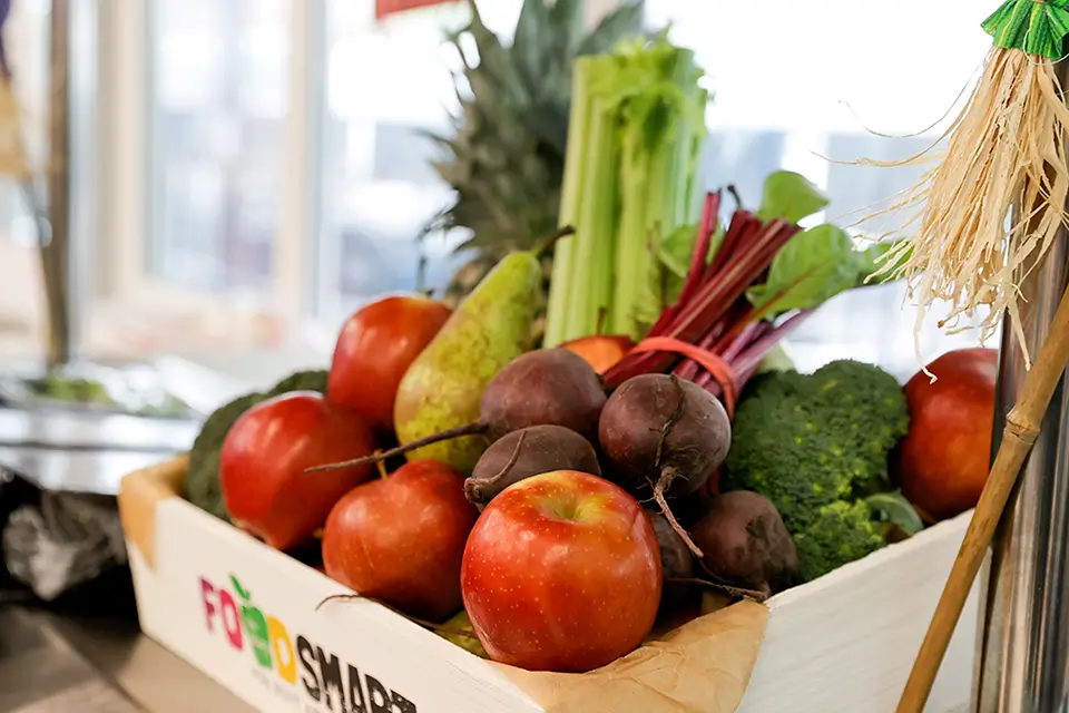 Manor Park Primary-FS Fruit Box