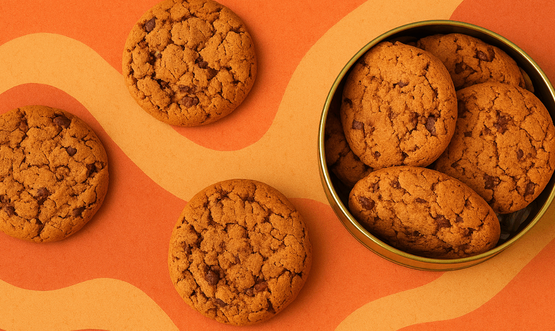Chocolate and Vanilla Cookie Recipe