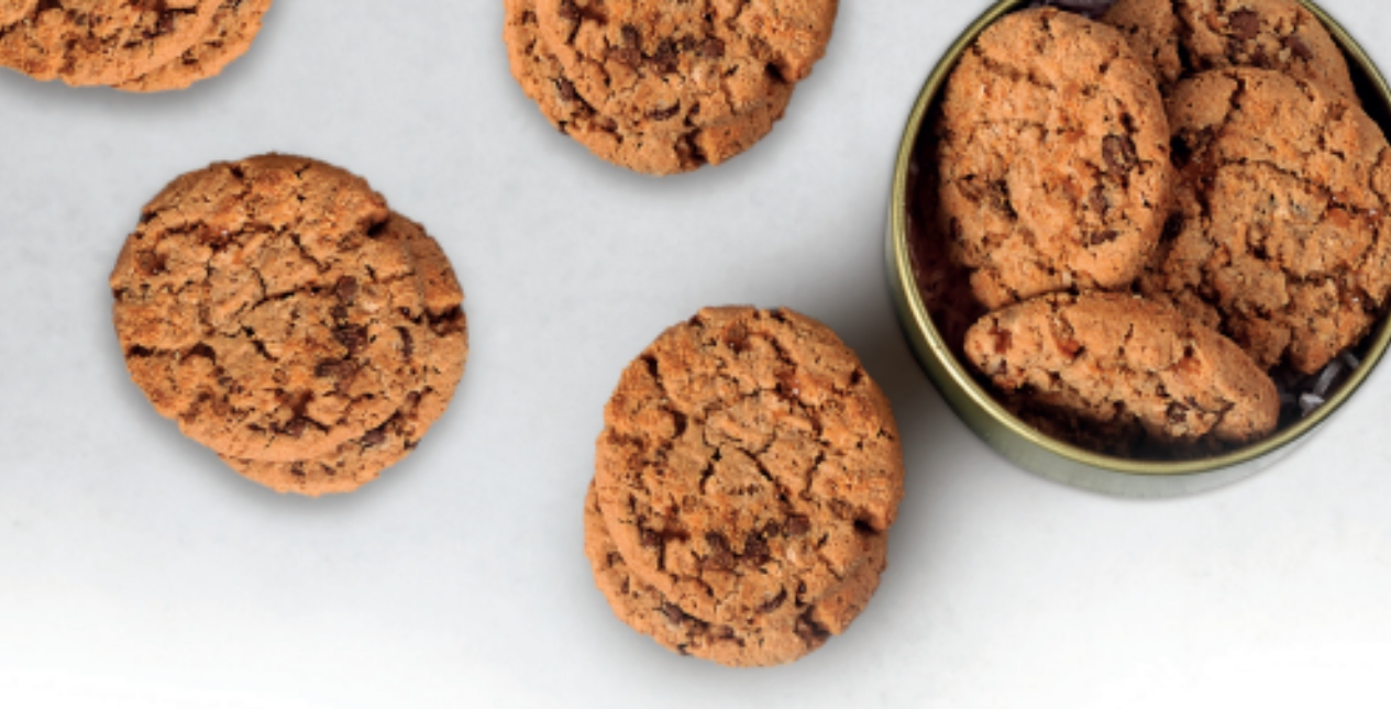 Chocolate and Vanilla Cookie Recipe Chocolate and Vanilla Cookie Recipe