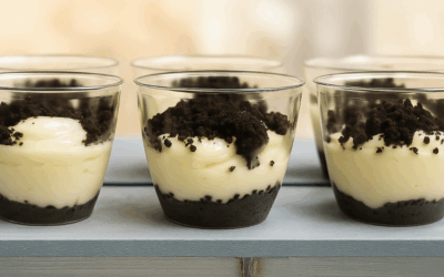 Oreo Cheesecake