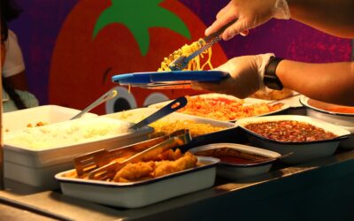 Inside the World of School Catering with Stuart Brown