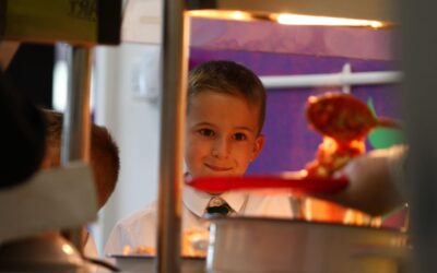 Inside the World of School Catering with Stuart Brown