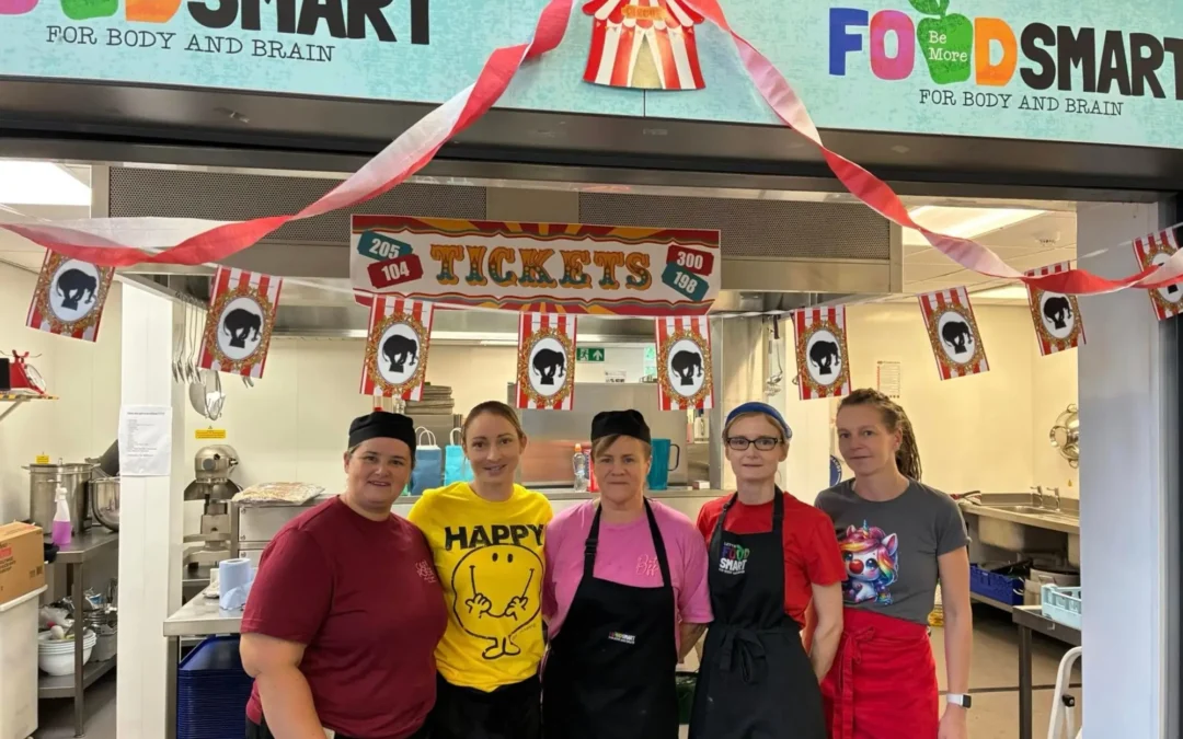 Circus Fun Fest Census Day