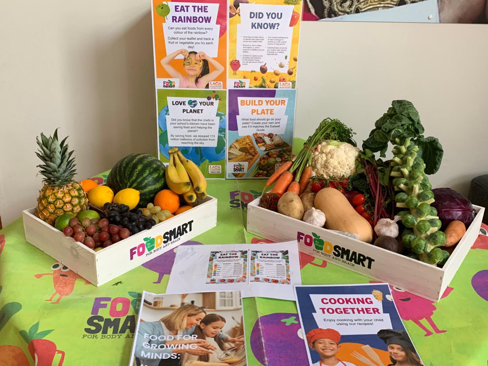 Celebrating National School Meals Week – 01