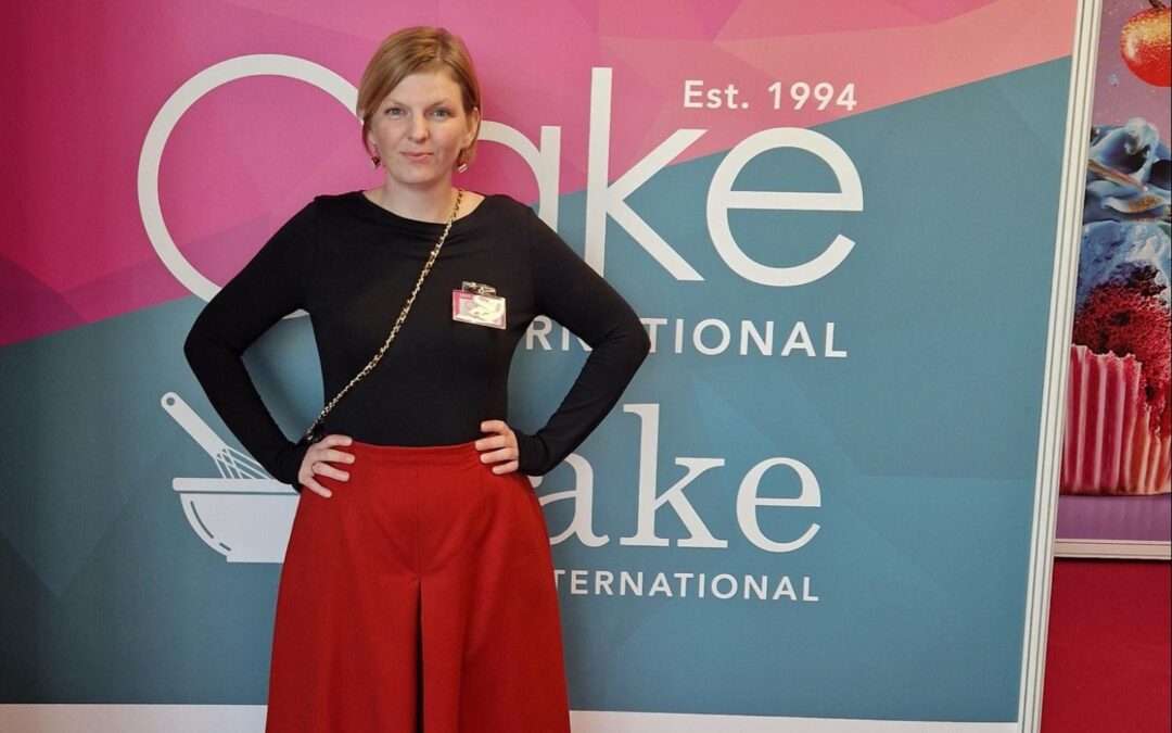 Cake & Bake International Birmingham 2025