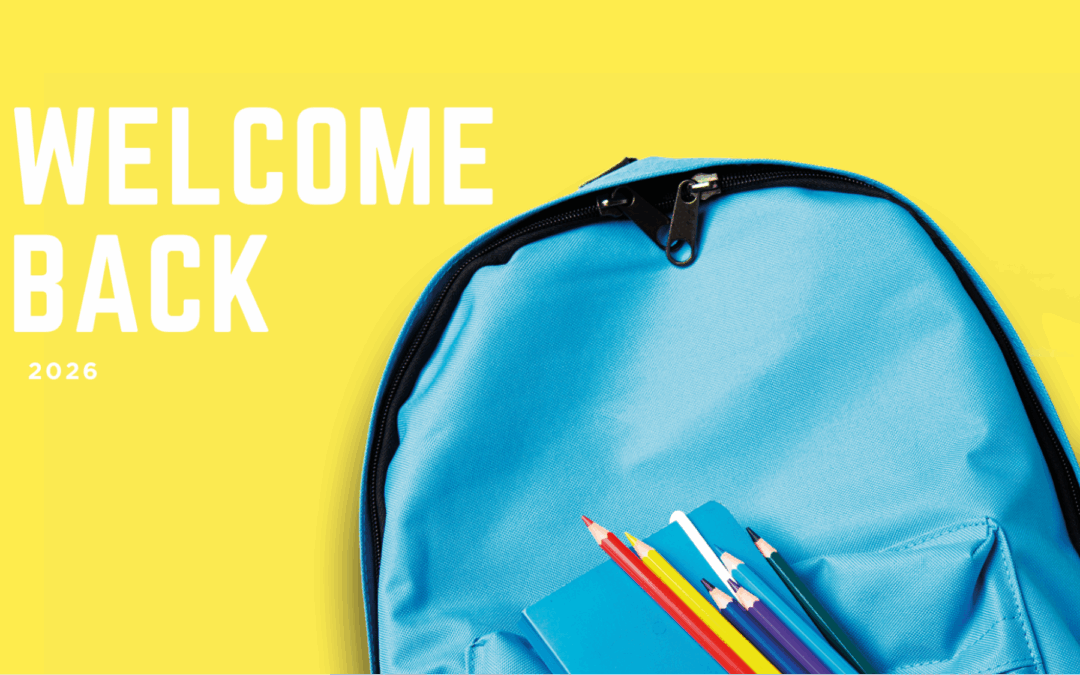 Back to School 2026
