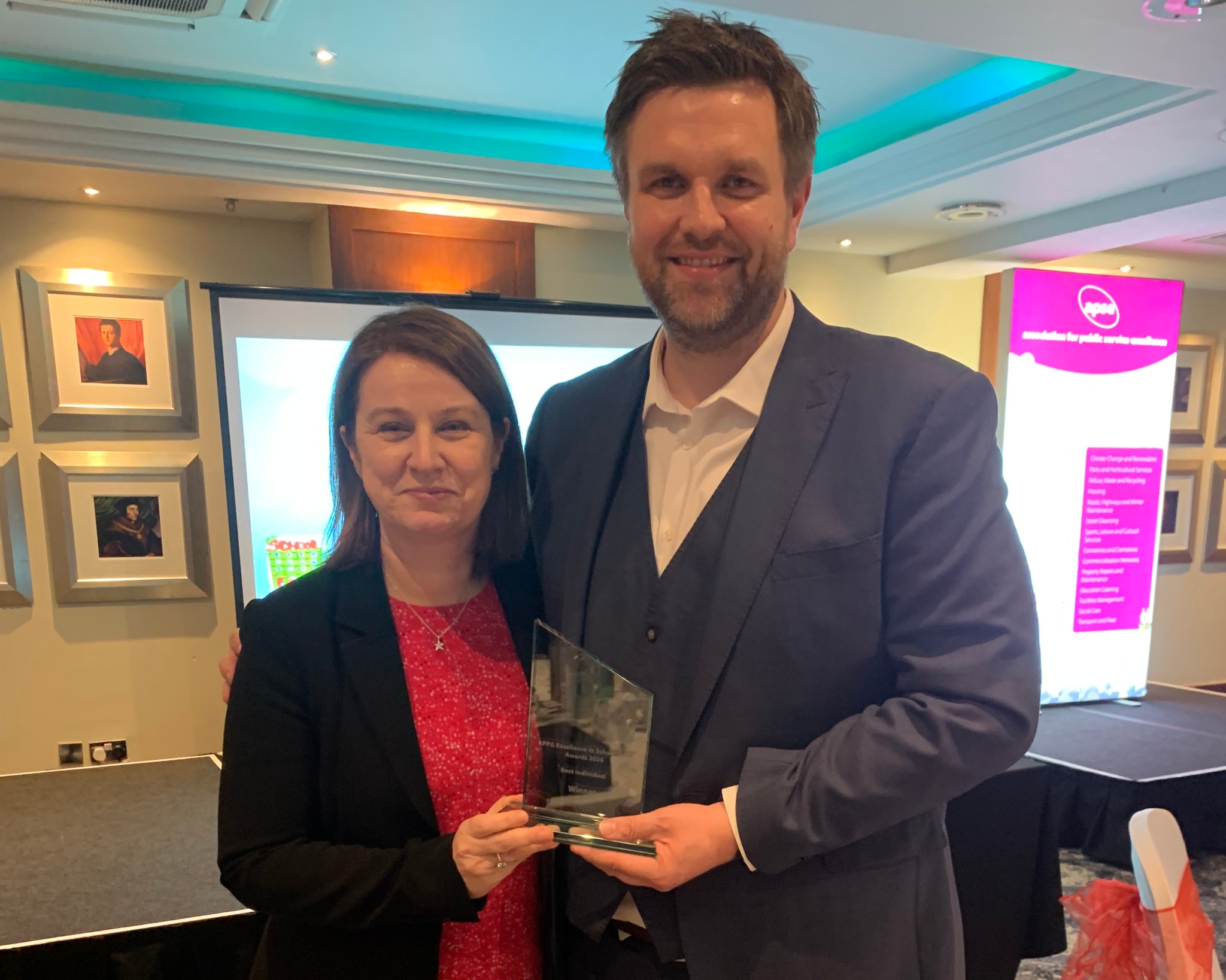 Celebrating Excellence in School Food