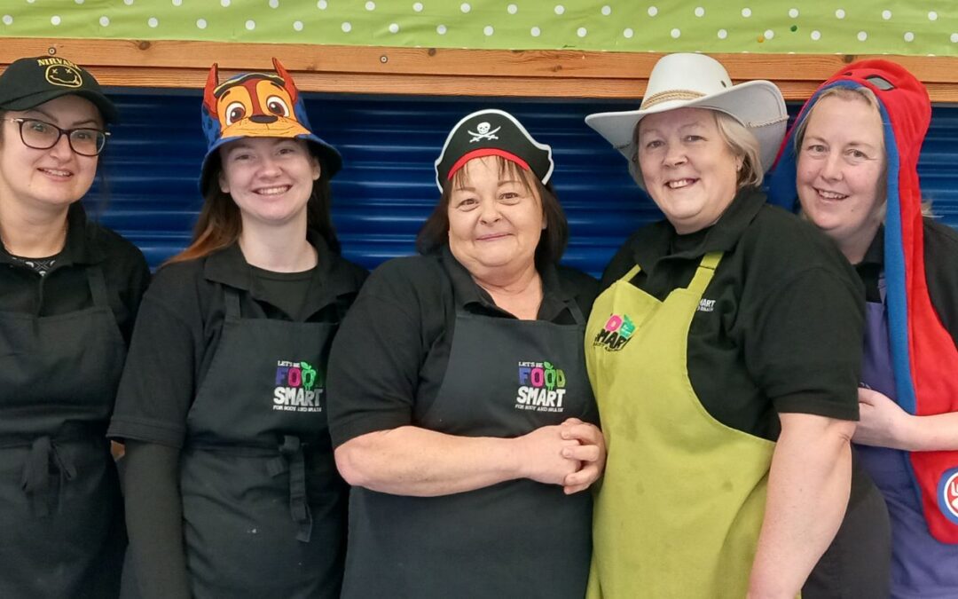 Oasis UK’s Happy Hat Day