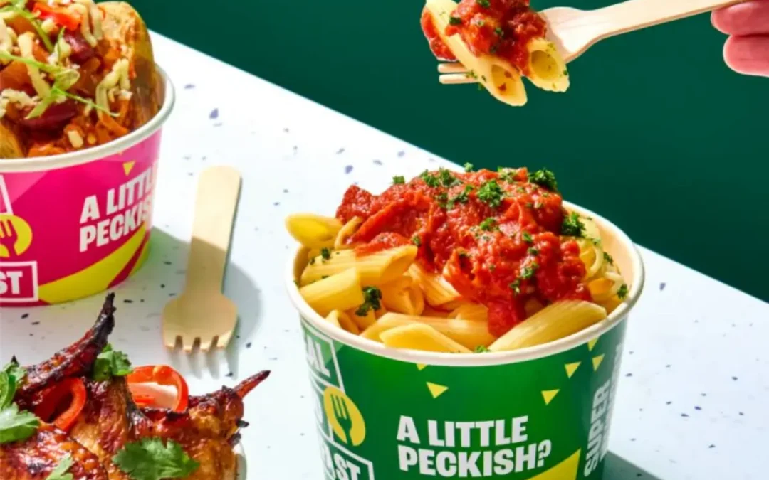 A fresh new morning break offer for AiP’s secondary schools