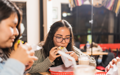 Sixth Form Cafés vs Traditional Canteens